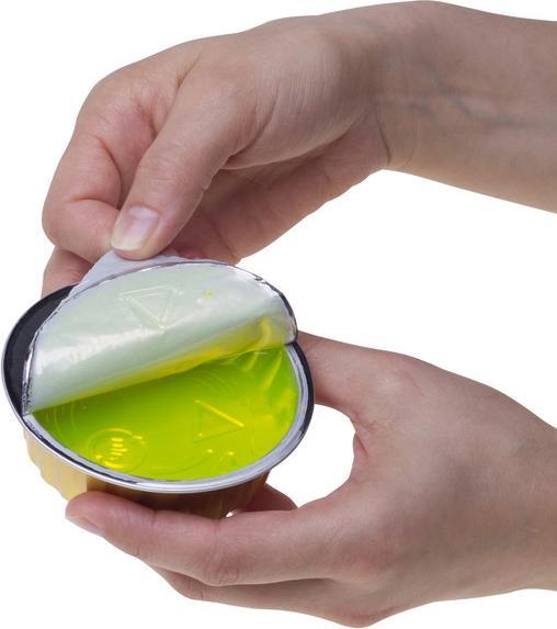 Produktbild Nouvel Sicherheitsbrennpaste Einweg