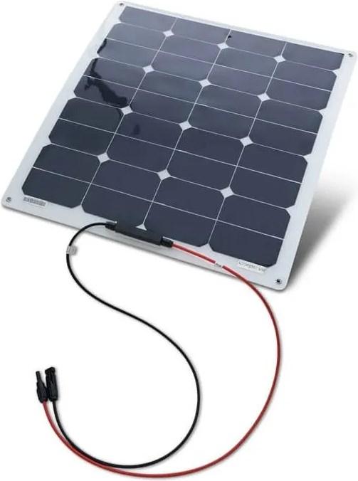 Actual product image Autosolar Solar panel (50 W, 0.70 kg)