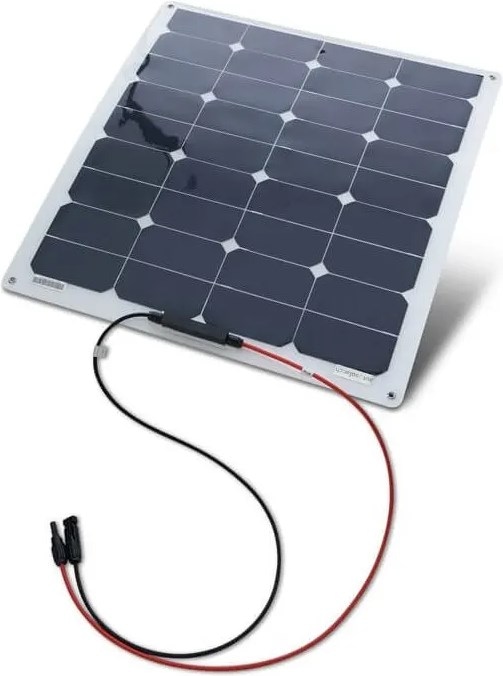 Image du produit Autosolar Panneau solaire flexible 50W 12V (50 W, 0.70 kg)