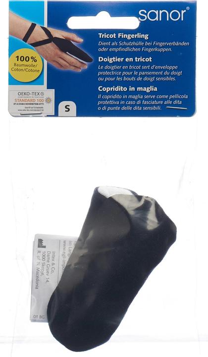 Image du produit Sanor Fingerling Tricot S (nouveau) (S)