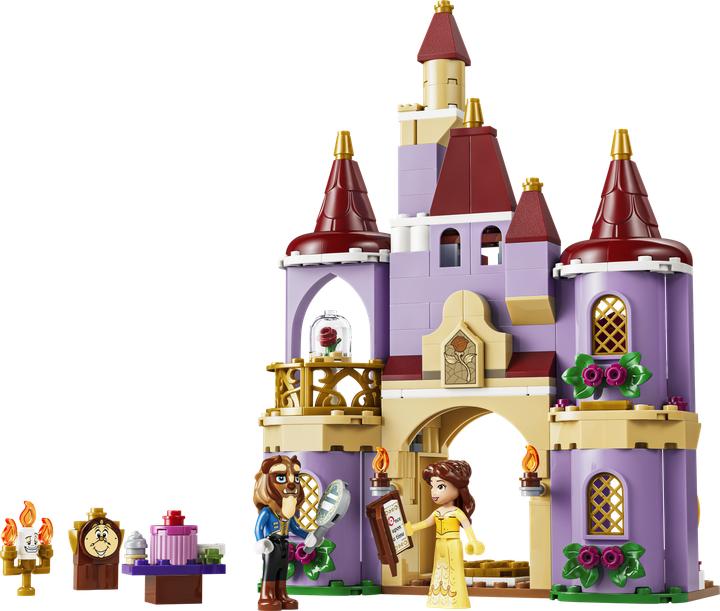 Produktbild LEGO Das verzauberte Schloss von Belle und dem Biest (43289, LEGO Disney)