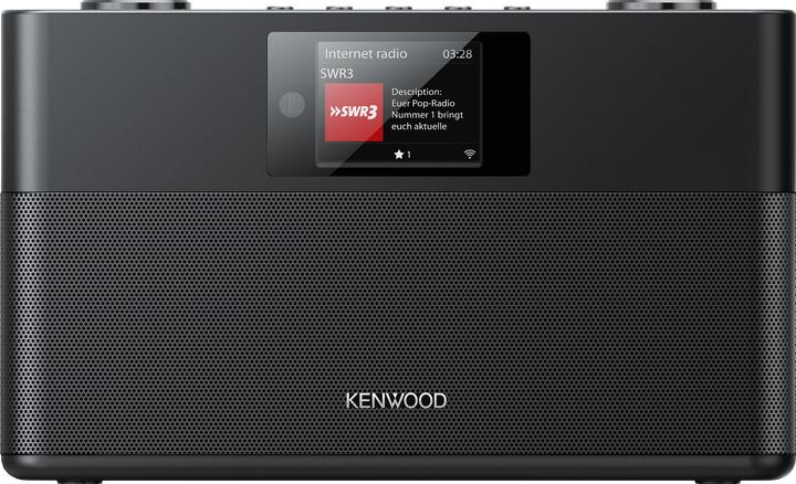 Productafbeelding Kenwood CR-ST 120 S (DAB+, FM, Internet radio, Bluetooth, WiFi)