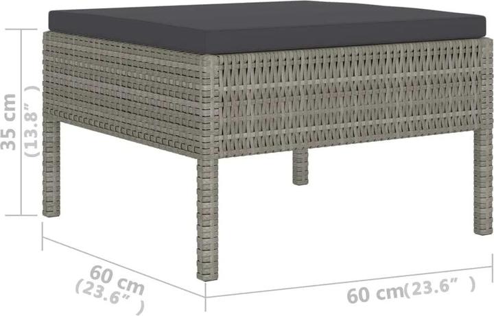 Actual product image vidaXL Mato