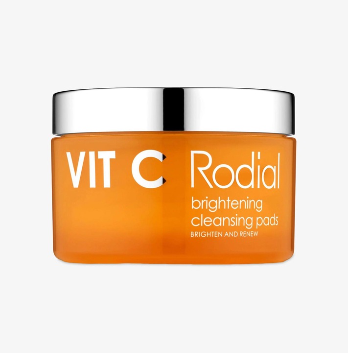 Produktbild Rodial - Vit C Brightening Cleansing Pads (Reinigungstücher, 50 ml)