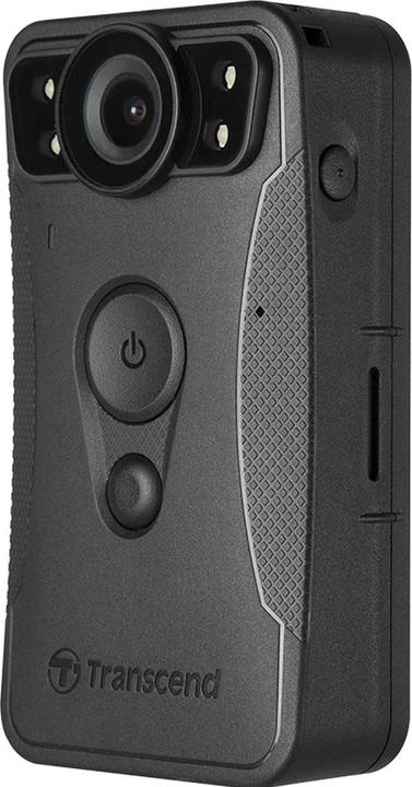 Transcend Bodycam DrivePro 30 128GB Wi-Fi & BT (Bluetooth, WLAN)