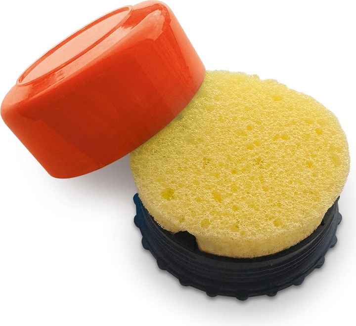 Actual product image Jass sponge in tin