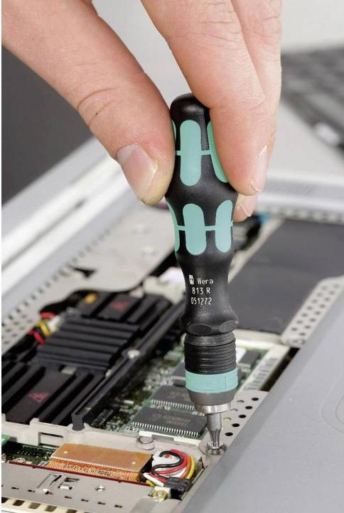 Produktbild Wera Kraftform Kompakt 12 (Kreuz Phillips PH)