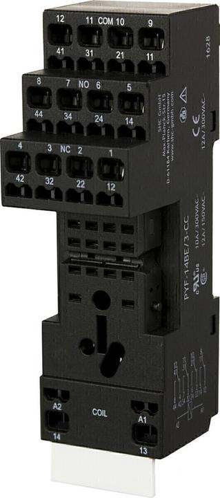 Actual product image Metz Connect 110185 Power Relay Black