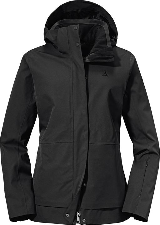Produktbild Schöffel ZipIn! Jacket Toledo L Damen Wanderjacke (42)
