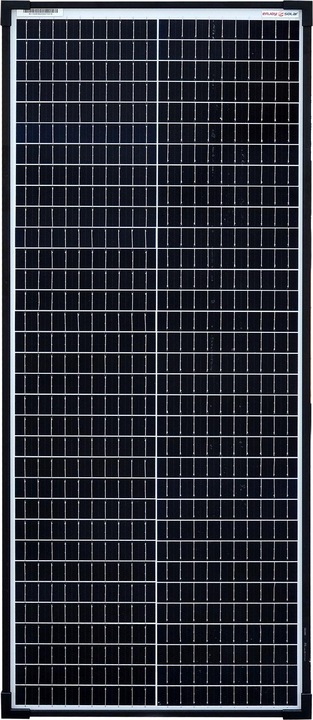 Actual product image Enjoy solar Monocrystalline solar module 80W/36V (80 W)