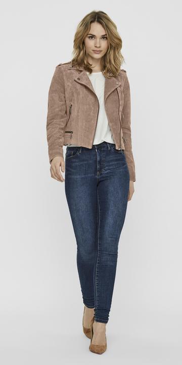 Actual product image Vero Moda Suede jacket (XS)