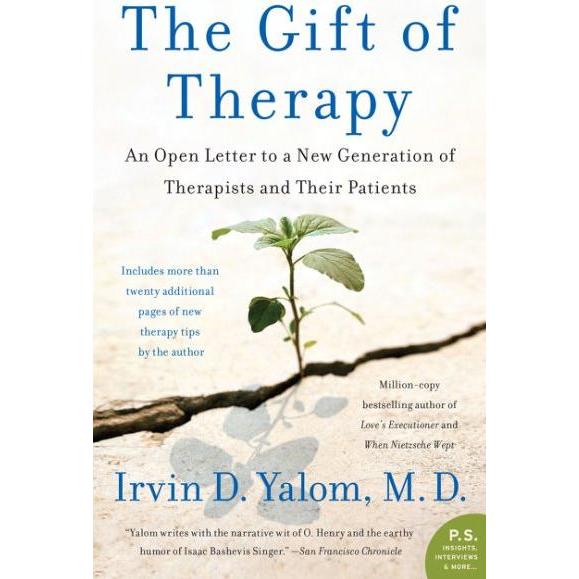 The Gift of Therapy, Sachbücher von Irvin Yalom