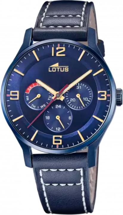 Lotus 18833/1 Multifunzione (41 mm)