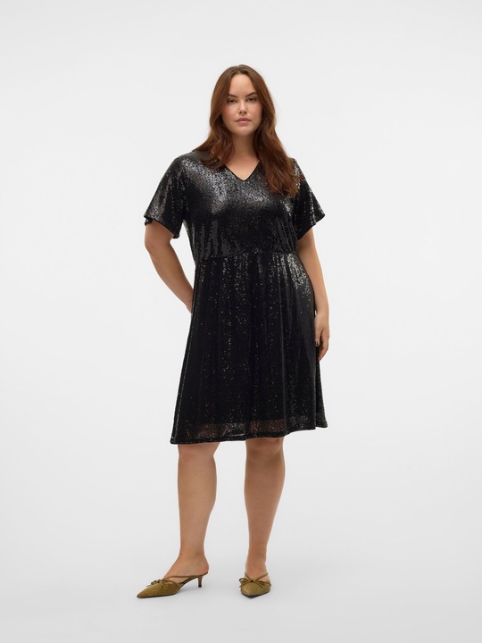 Immagine prodotto Vero Moda VMCKAJE Abito corto Abito (S)