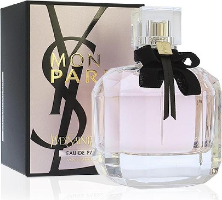 Actual product image Yves Saint Laurent Mon Paris (Eau de parfum, 30 ml)