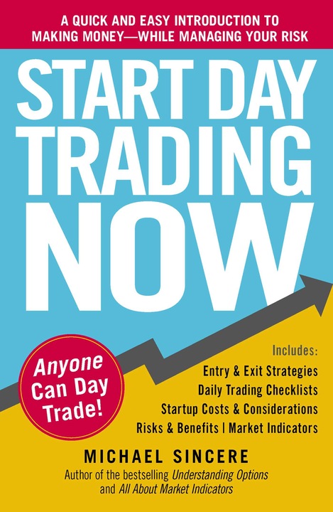 Produktbild Start Day Trading Now (Englisch, Michael Sincere, 2011)