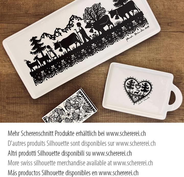 Immagine prodotto Trisa Raclette Tealight Esplora le Alpi Rosso