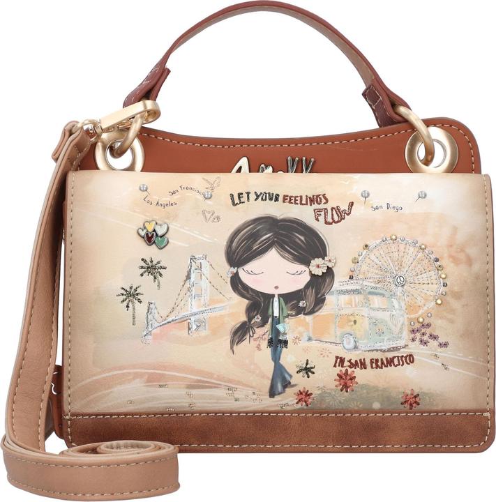 Immagine prodotto Anekke Borsetta Peace & Love 18 cm