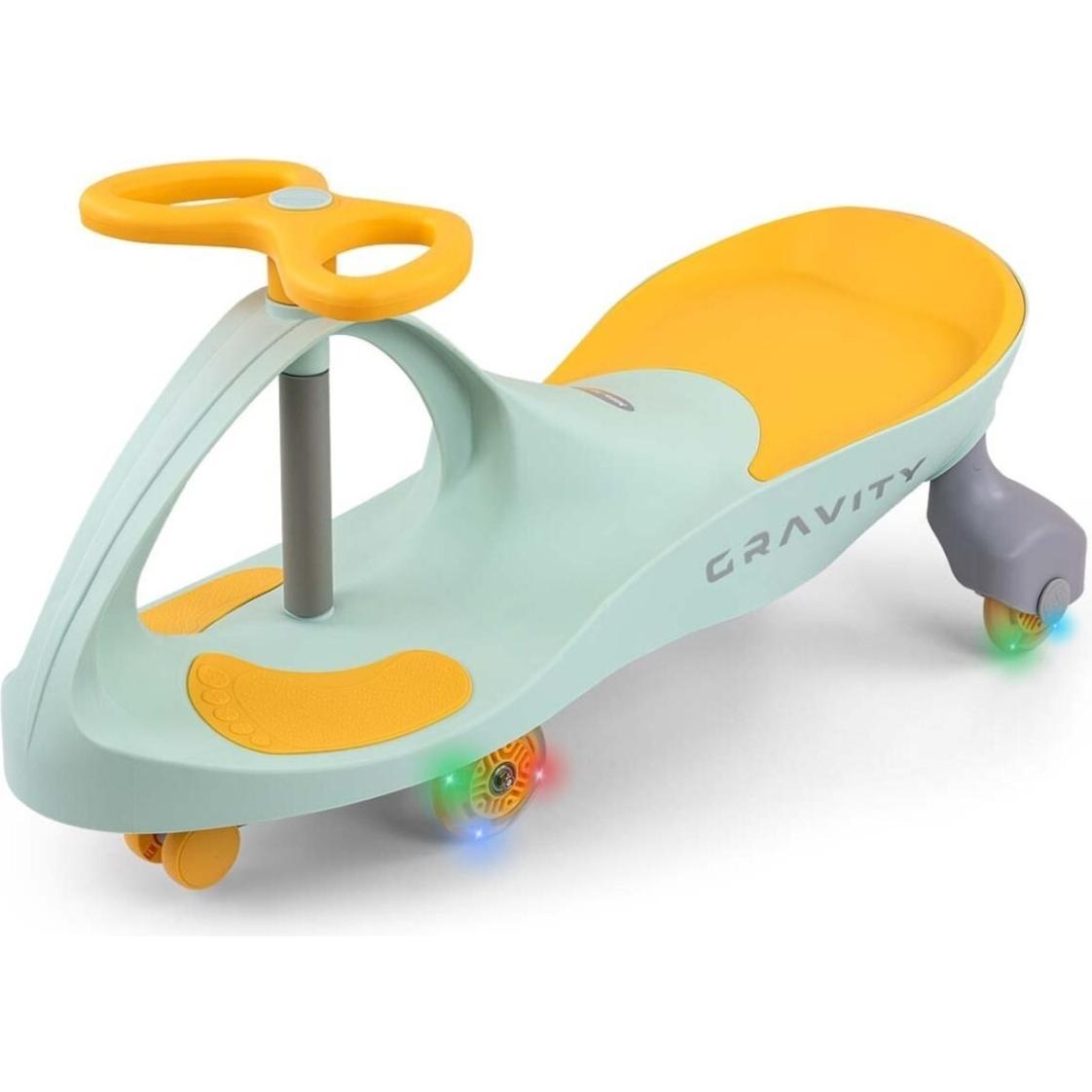 Mally Gravitationsfahrzeug Gravity Lime-Gelb (5926)