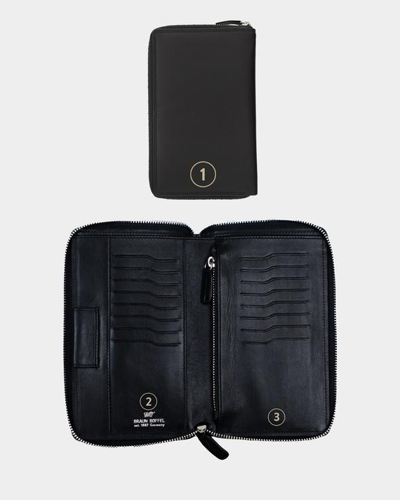 Actual product image Braun Büffel Golf Rfid