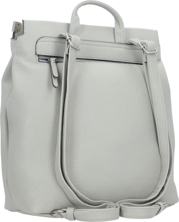 Actual product image Gabor BEHEIM INTERN. FASHION Gela, Backpack M, grey (9 l)