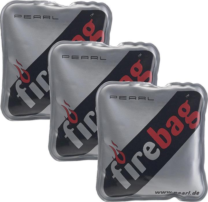Immagine prodotto Firebag Set di 3 scalda tasche "
