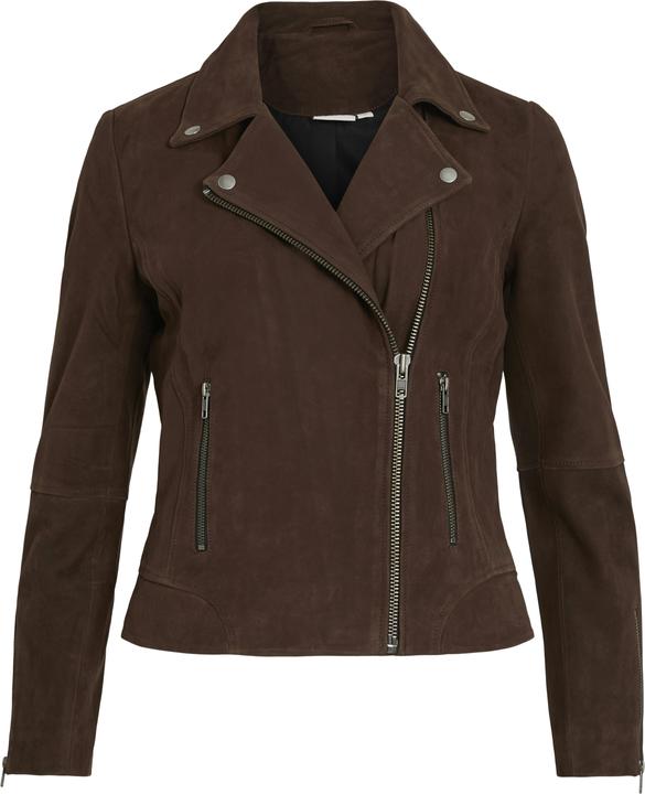 Actual product image Vila VIVIENNE Wildleder Jacke (38)
