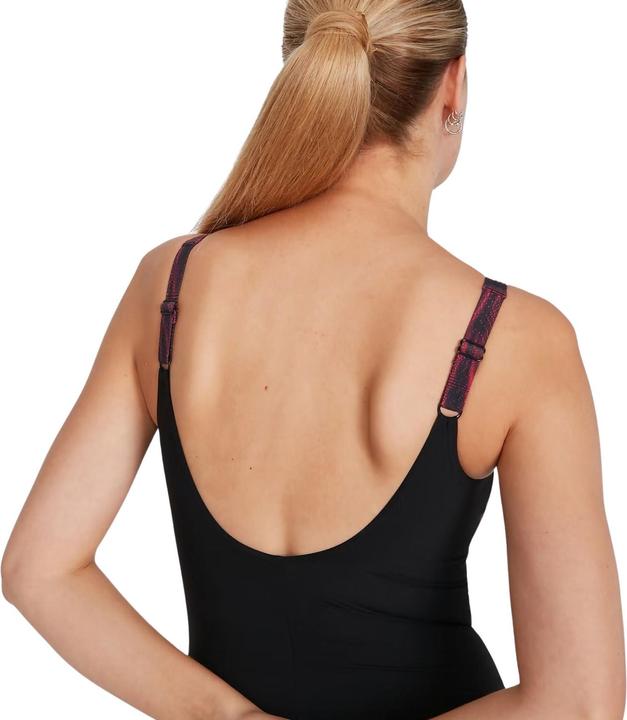 Produktbild Speedo LunaLustre Printed Shaping 1PC (34, 38)