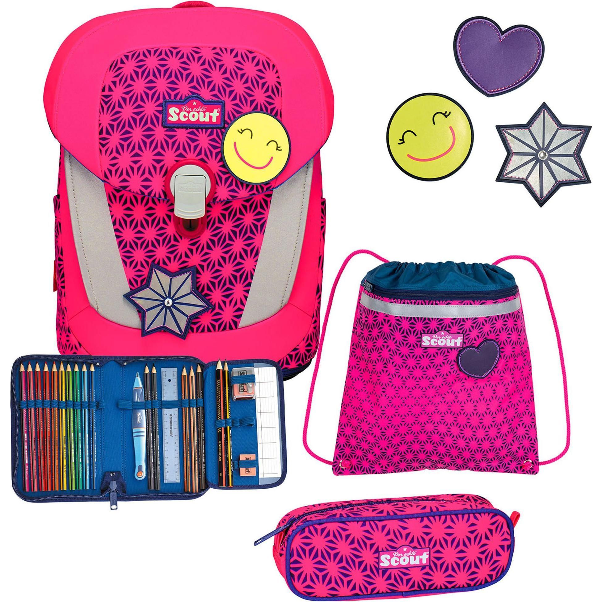 Scout, Rucksack, (22 l)
