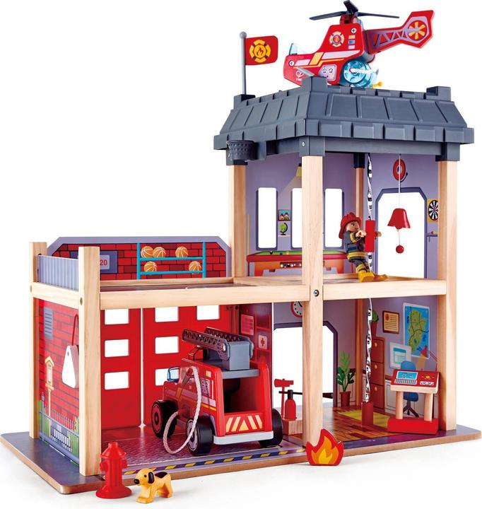 Produktbild Hape Grossstadt-Feuerwache