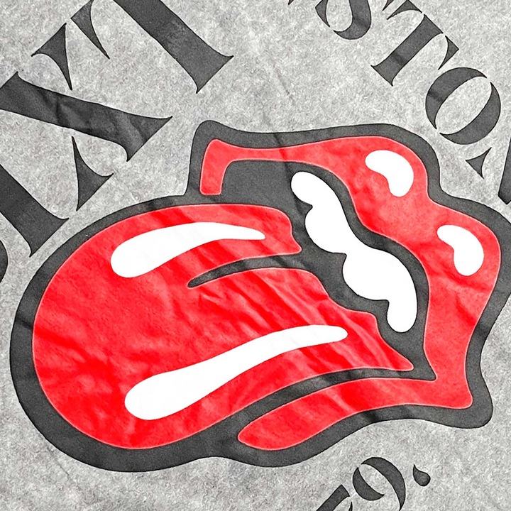 Image du produit The Rolling Stones Unisexe Adulte Sixty Vertical T-shirt (XXL)