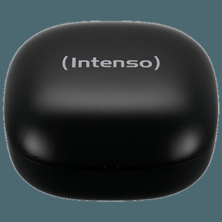 Actual product image Intenso True Wireless Headphones Buds Pro T500AE black (ANC, 9 h, Wireless)