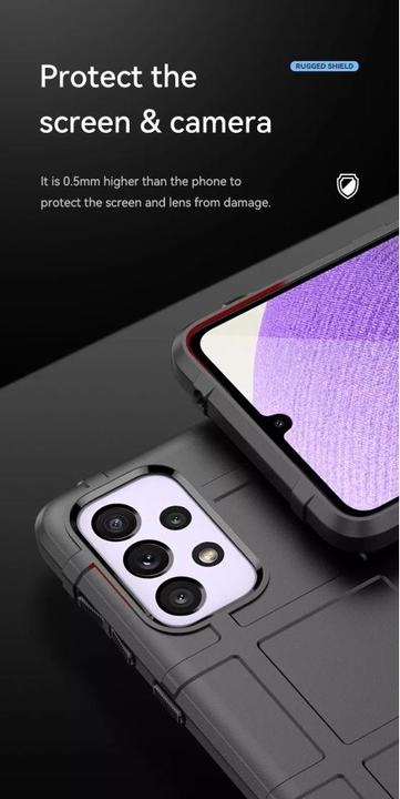 Immagine prodotto Screenguard Scudo robusto (Samsung Galaxy A53 5G)