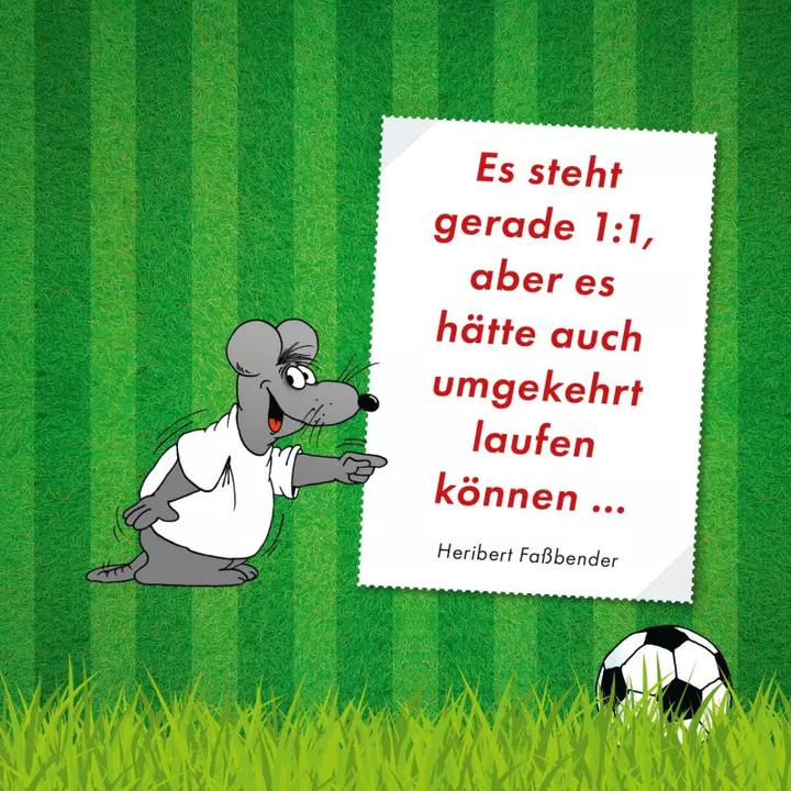 Actual product image Viel Spass beim Fussball (German, Uli Stone, 2022)