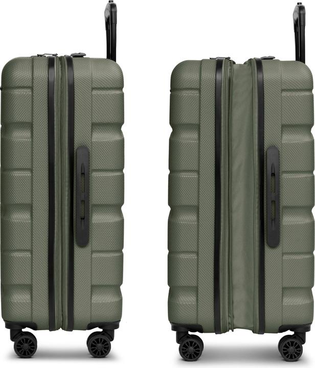 Immagine prodotto Franky Munich 4.0 4 Rollen Trolley 76 cm (105 l)
