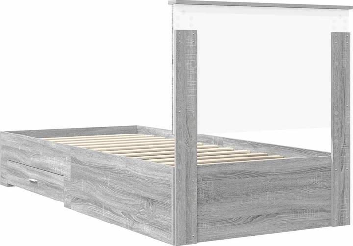 Image du produit vidaXL Bettrahmen (90 x 200 cm)