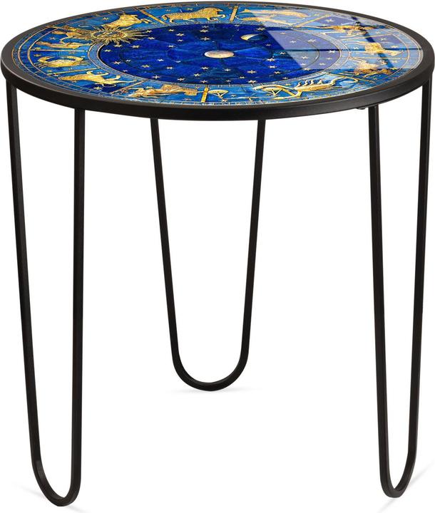 Homitis Pura Round Coffee Table