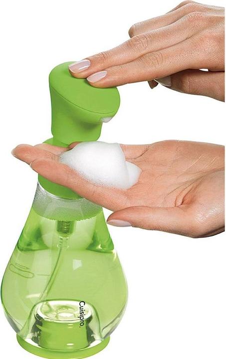 Actual product image Cuisipro Foam dispenser