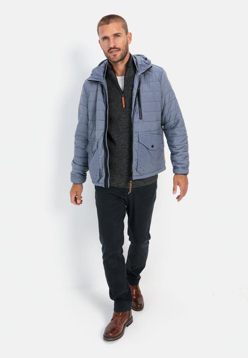 Produktbild Camel Active Stepp-Blouson mit Kapuze (60)