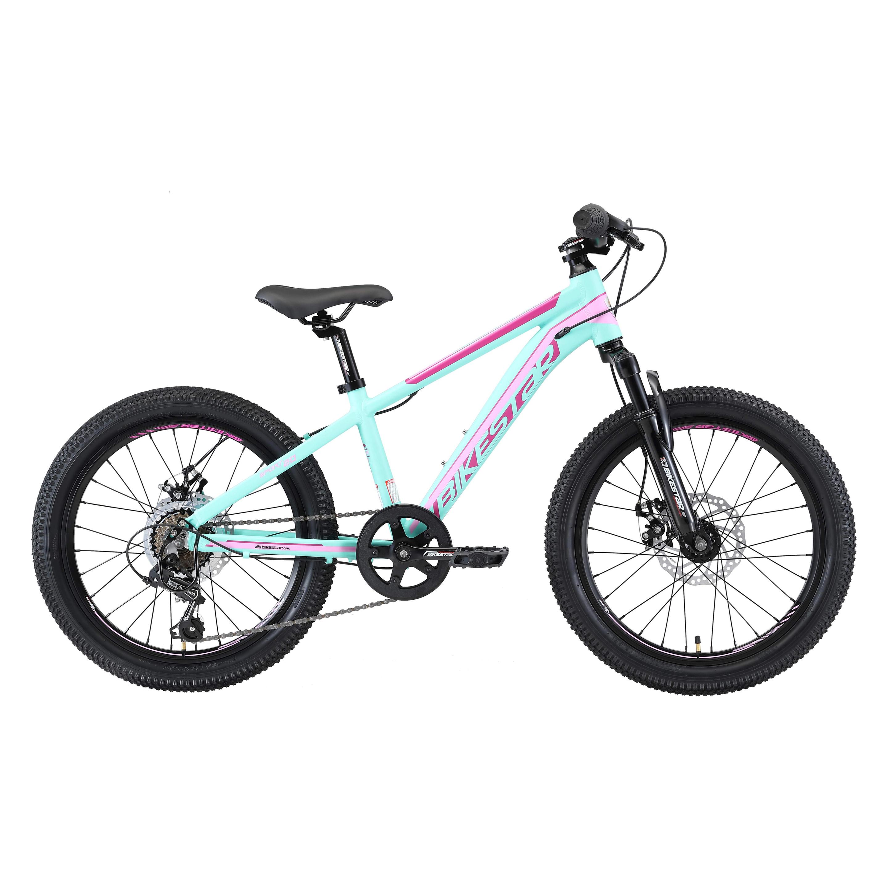 Bikestar, Mountainbike