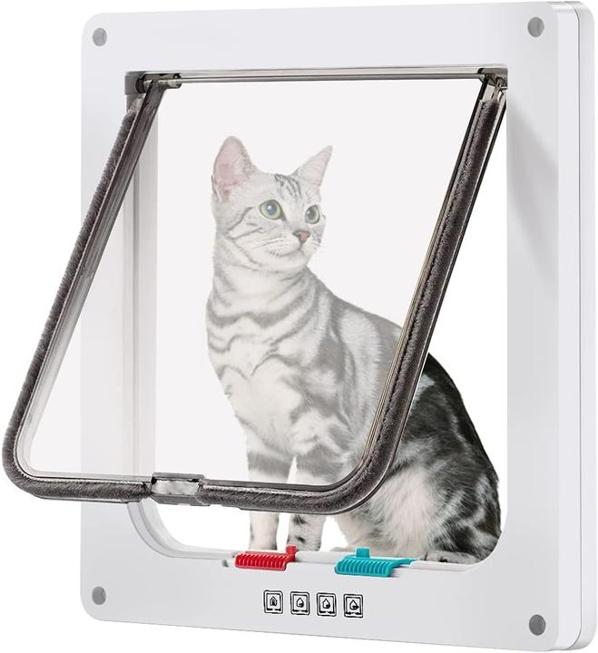 Actual product image Ceesc Cat flap (Manual cat flap)