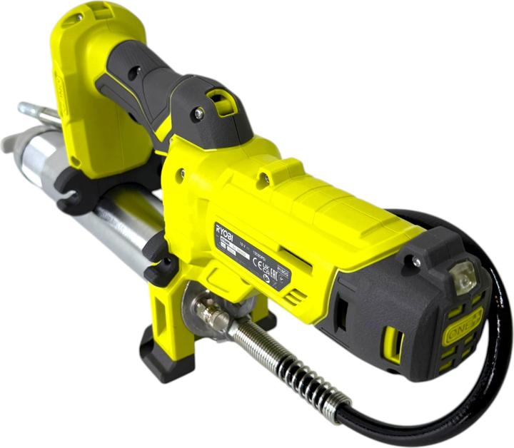 Actual product image Ryobi Cordless oil syringe R18GG-0 18V (without battery and charger) (Grease gun)