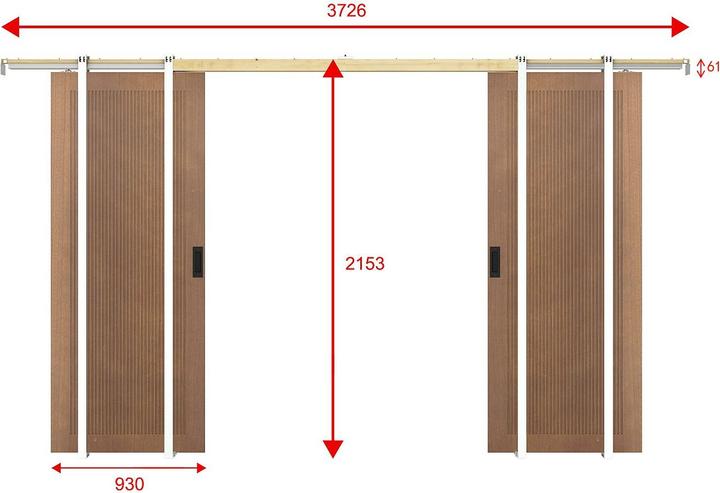 Image du produit Vente-unique Sandora