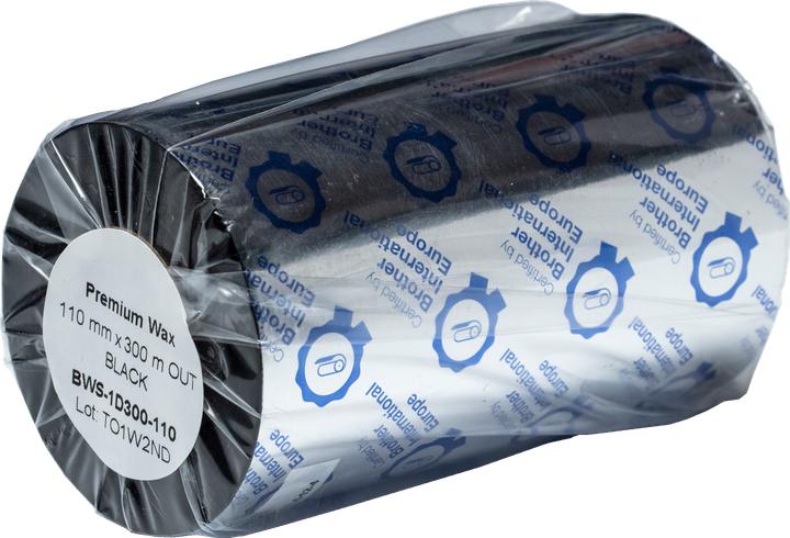 Produktbild Brother P-touch Standard Wax rolls