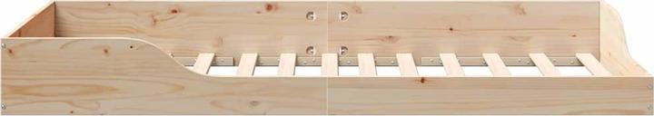 Image du produit vidaXL Plattformbett (80 x 200 cm)