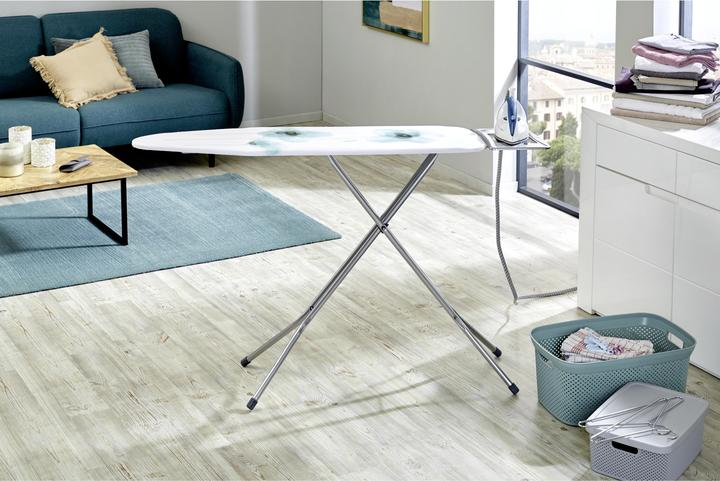 Actual product image HomeZone Bügelbrett (120 x 38 cm)