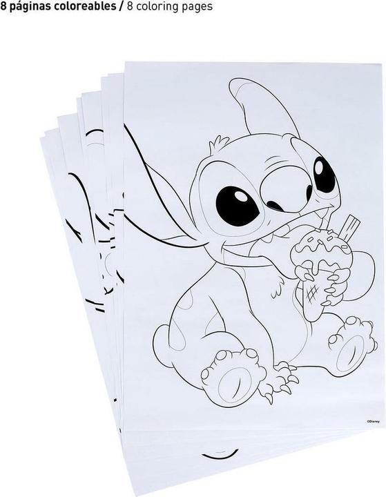 Produktbild Sombo Stitch Schreibset