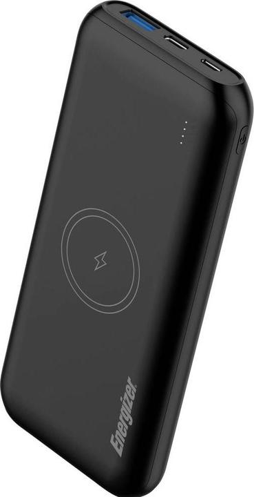 Produktbild Energizer POWER BANK 10000MAH ULTIMATE WIRELESS (10000 mAh, 20 W, 37 Wh)