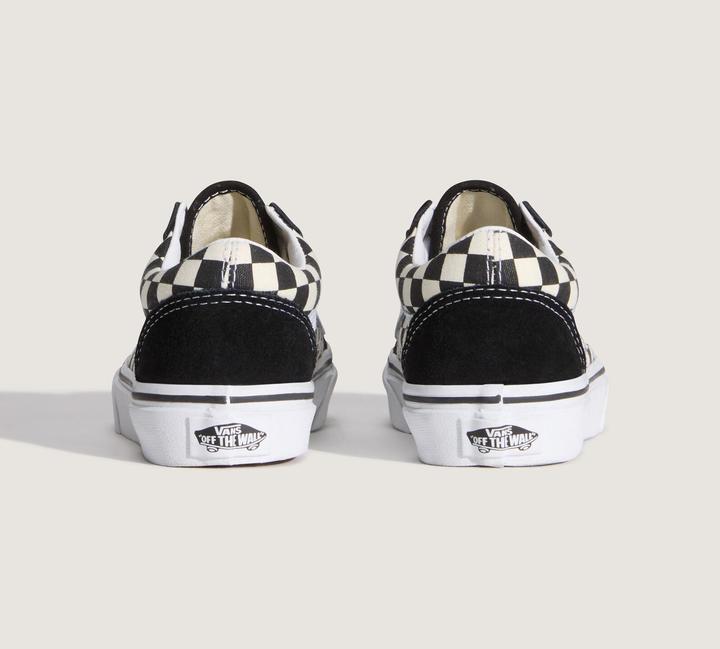 Image du produit Vans UY Old Skool (PRIMARY CHECK) BLK/WHITE (29)