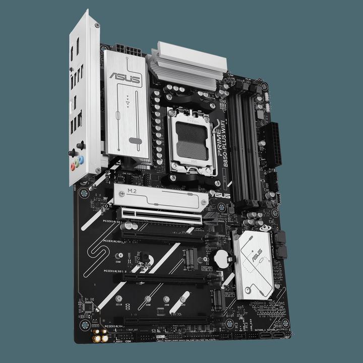 Image du produit ASUS PRIME B850-PLUS WIFI (AM5, AMD B850, ATX)